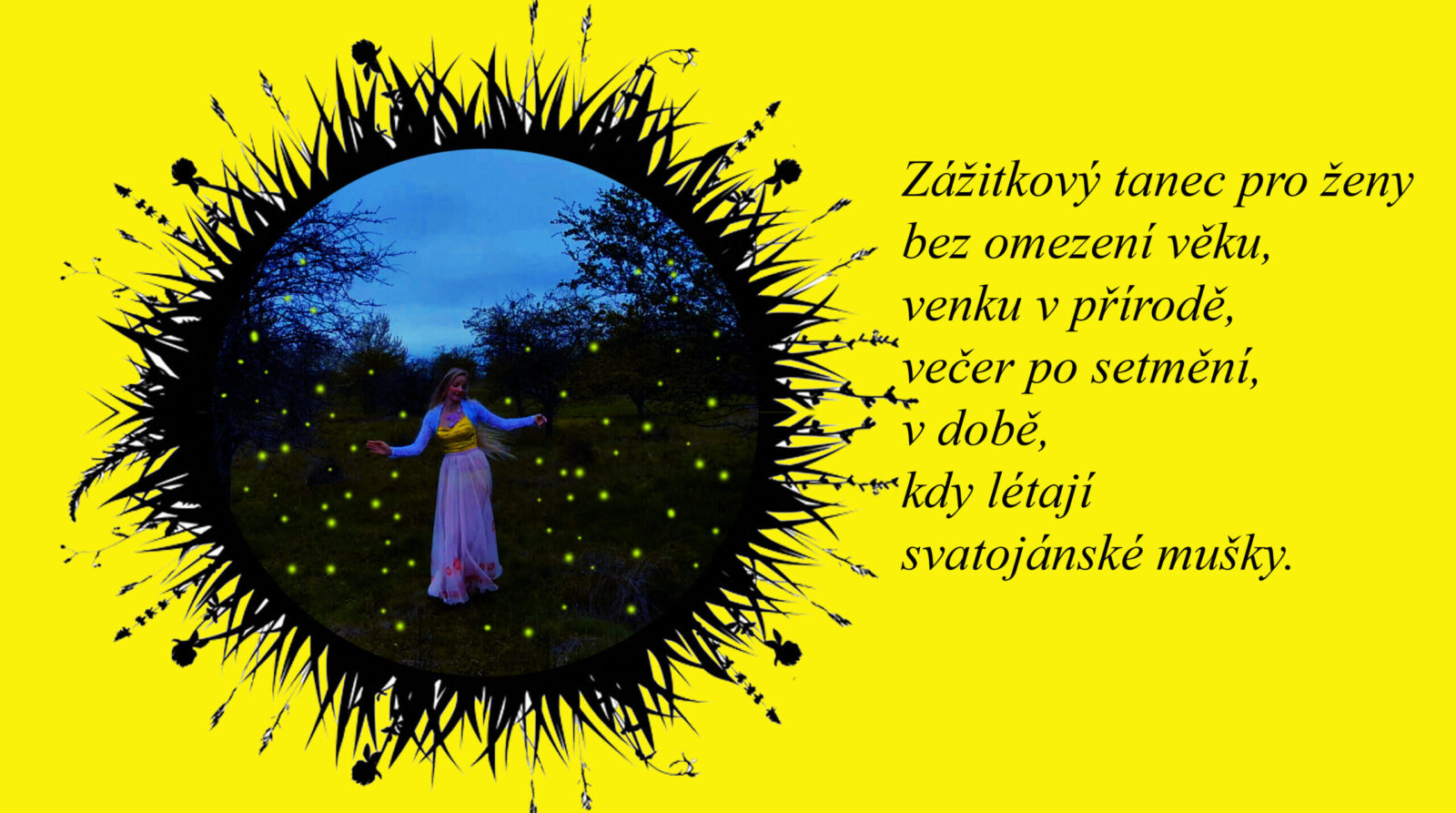 lekce – Tanec mezi svatojánky