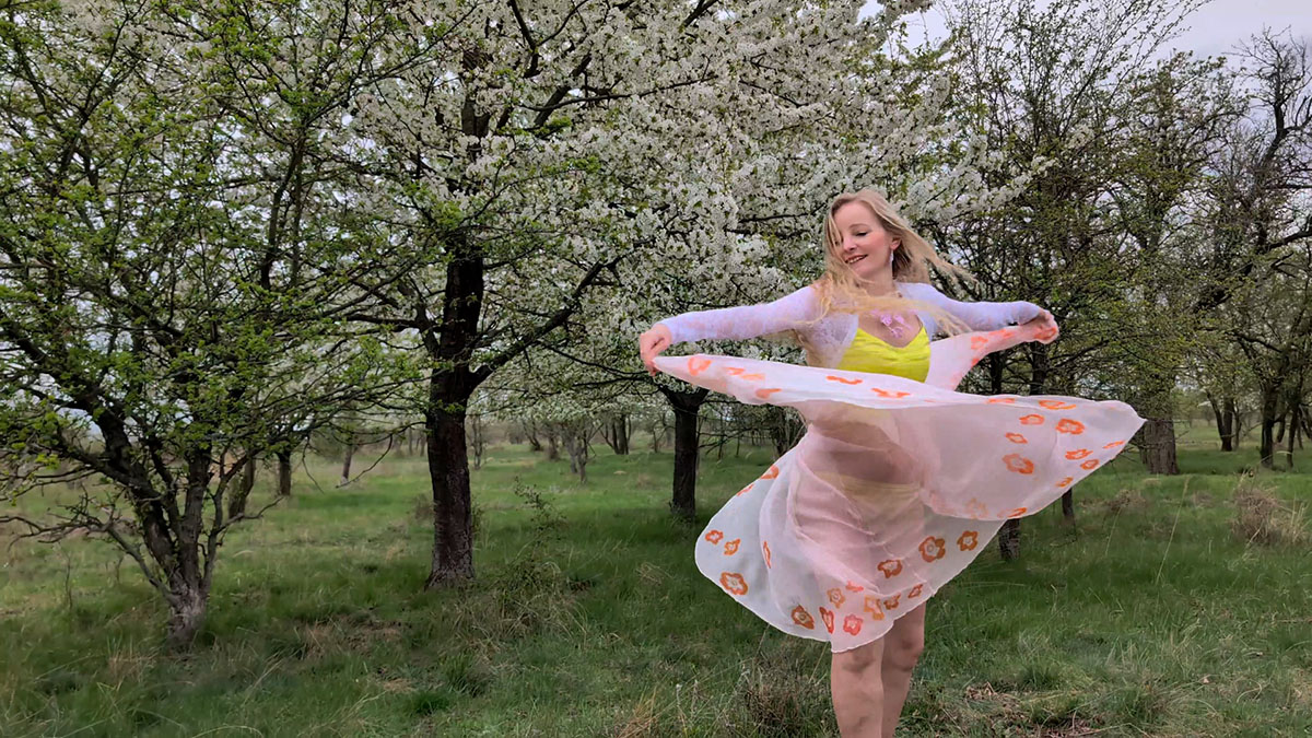 VIDEO – Vítání jara