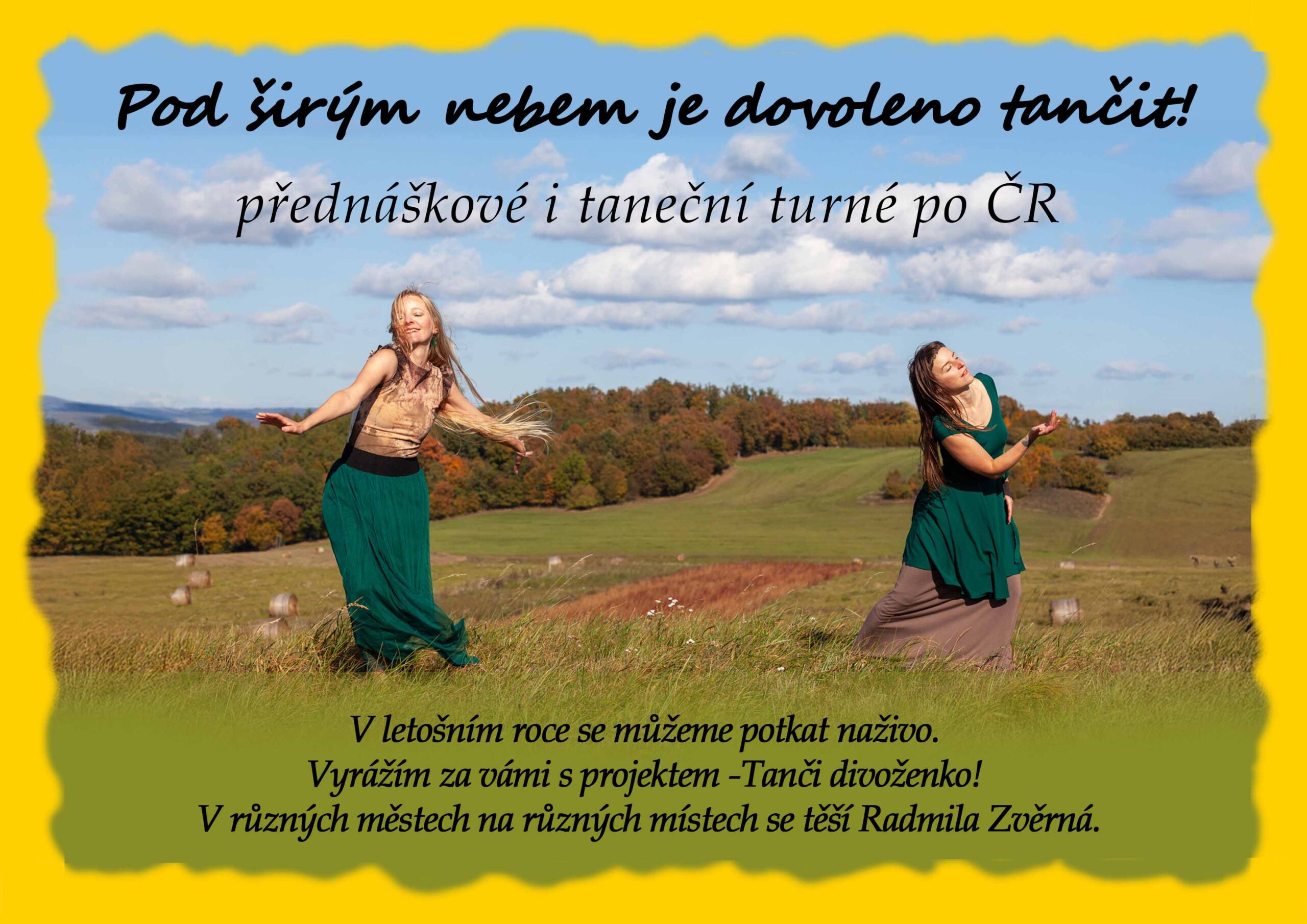 Přednáškové turné