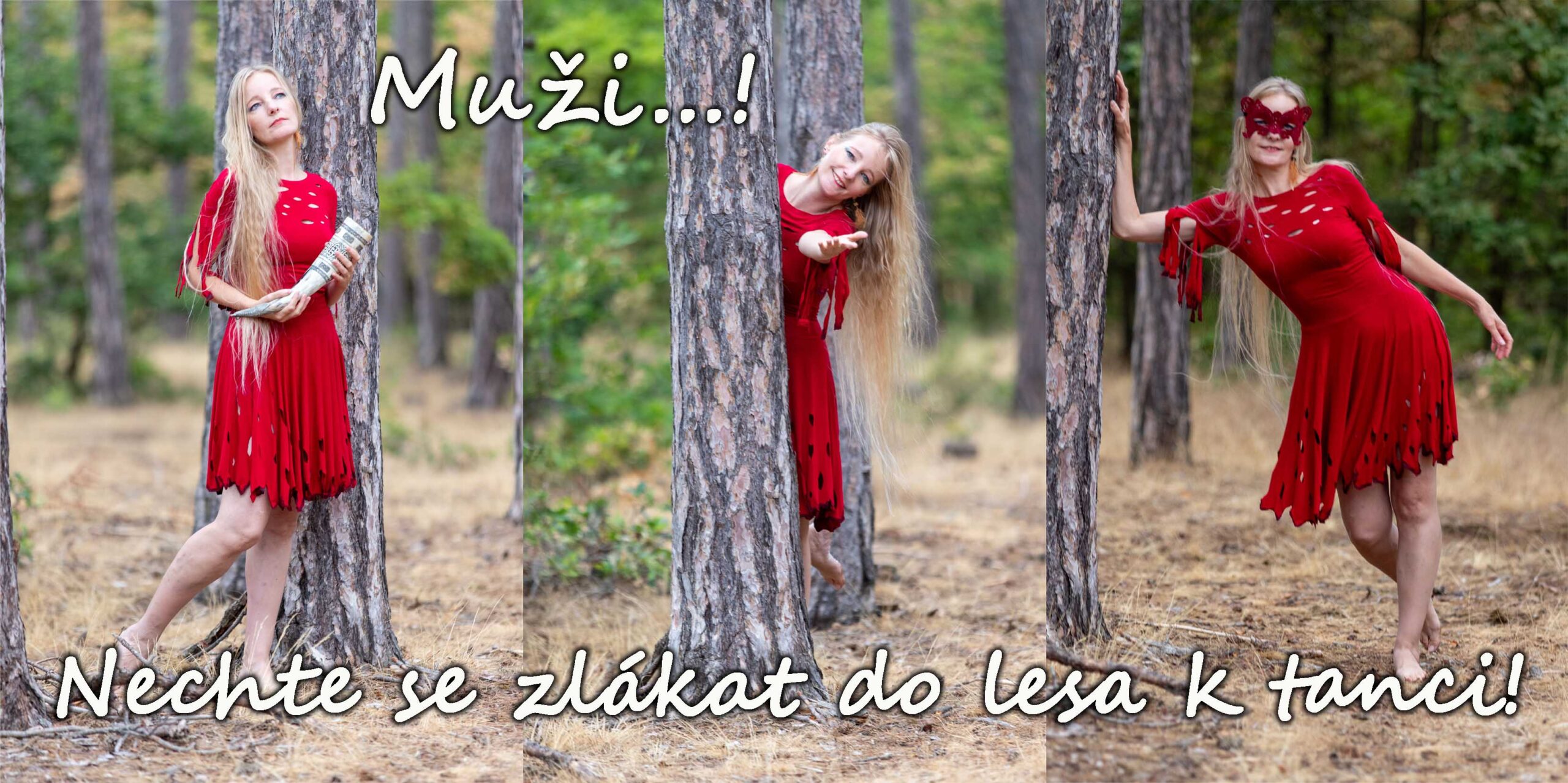 Pozvánka pro muže!