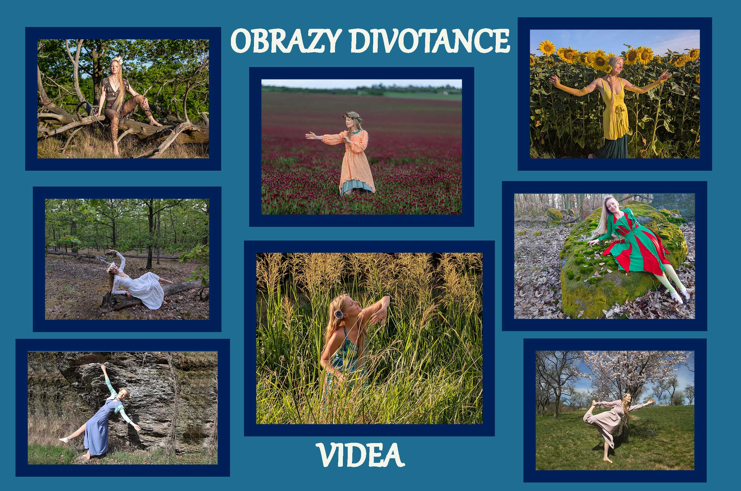 OBRAZY DIVOTANCE – videa